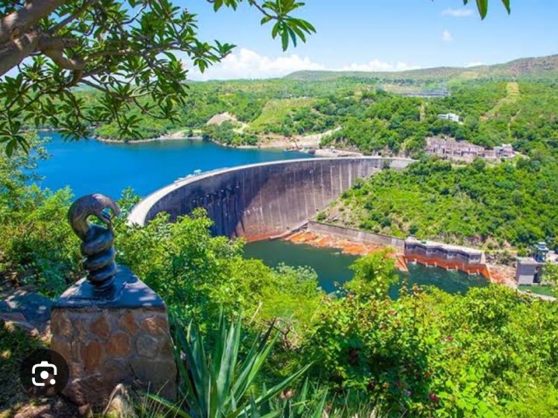 The Nyami Nyami of&nbsp;Zimbabwe.